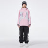 Combinaison de ski SpeedPanda Mountain unisexe pour femmes, modèle Alpine Avalanche Flare Expedition