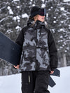 Veste de snowboard freestyle Urban Vibe pour femme, résistante et multifonctionnelle