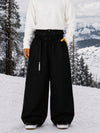Pantalon de snowboard ample et polyvalent Hyper Beast pour homme