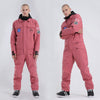 Combinaison de ski SMN Nasa Slope Star pour homme
