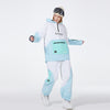 Combinaison de ski SpeedPanda Mountain unisexe Alpine SummitBlast pour femmes