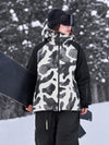 Veste de snowboard freestyle Urban Vibe pour femme, résistante et multifonctionnelle
