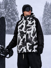 Veste de snowboard freestyle Urban Vibe pour homme, résistante et multifonctionnelle