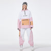 Combinaison de ski SpeedPanda Mountain unisexe Alpine SummitBlast pour femmes
