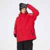 Veste de ski SpeedPanda Mountain unisexe SnowElite Adventure pour femme