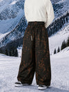Pantalon de snowboard ample et résistant Urban Storm pour homme
