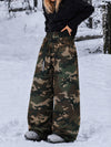 Pantalon de snowboard ample et résistant Urban Storm pour femme