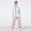 Combinaison de neige SpeedPanda Mountain unisexe Alpine GlacierPro Extreme pour femme