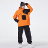 Combinaisons de ski SpeedPanda unisexe Alpine SnowTech Mountain Explorer pour femmes