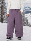 Men's loose-fitting, durable snowboard pants, urban and versatile style