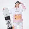 Veste de ski unisexe SpeedPanda Mountain Alpine SummitBlast pour femme