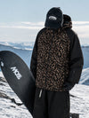 Veste de snowboard freestyle Urban Vibe pour homme, résistante et multifonctionnelle