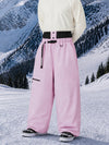 Pantalon de snowboard ample et résistant Urban Storm pour homme