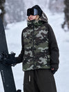 Veste de snowboard freestyle Urban Vibe pour femme, résistante et multifonctionnelle