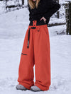 Pantalon de snowboard ample et résistant Urban Storm pour femme