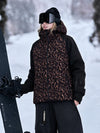 Veste de snowboard freestyle Urban Vibe pour femme, résistante et multifonctionnelle