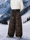Pantalon de snowboard ample et résistant Urban Storm pour homme