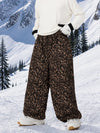 Pantalon de snowboard ample et résistant, style urbain et polyvalent pour homme