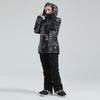 Combinaisons de ski SMN Winter Mountain Idol pour femmes