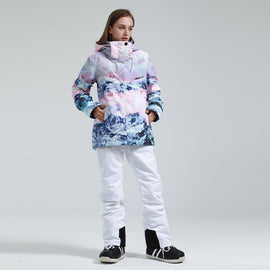 Combinaisons de ski SMN Winter Mountain Idol pour femmes