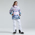 Combinaisons de ski SMN Winter Mountain Idol pour femmes