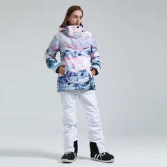 Combinaisons de ski SMN Winter Mountain Idol pour femmes