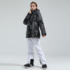 Combinaisons de ski SMN Winter Mountain Idol pour femmes