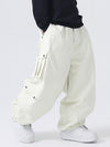 Pantalon de snowboard ample Searipe Rock pour homme