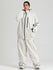 Combinaisons de snowboard hybrides Gsou Snow Mountain Freestyle SnowFlex Street pour femmes