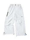 Nandn Mountain Chill - Pantalon de snowboard ample pour femme