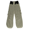 Pantalon de ski freestyle femme POMT Clean-Folds 2L