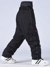 Pantalon de ski ample SnowCraze Alpine Explorer Freestyle pour homme