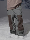 Pantalon de snowboard baggy YXSS Freestyle Ground Trick pour femme