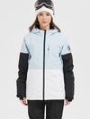 Veste de snowboard Nandn Ridge pour femme