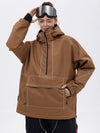 Veste de snowboard camouflage à enfiler pour femme, style montagne toutes saisons, Streetstorm