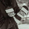 Moufles de neige John Snow Mountain Chill pour hommes, toutes saisons