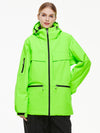 Veste de ski thermique isolée Arctic Queen Mountain Explorer pour femme