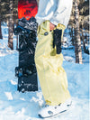 Pantalon de ski imperméable toutes saisons pour femme