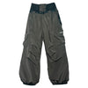 Pantalon de ski freestyle POMT Clean-Folds 2L homme