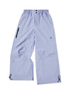 Nandn Mountain Chill - Pantalon de snowboard ample pour femme