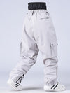 SnowCraze Alpine Explorer Freestyle ample pantalon de ski pour homme
