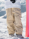 Pantalon de snowboard cargo ample Rabbit Snow Prime pour femme