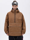 Veste de snowboard pull-over Mountain Vibe Streetstorm pour femme, toutes saisons