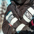 Moufles de neige John Snow Mountain Chill pour hommes, toutes saisons