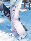 Pantalon de ski imperméable toutes saisons pour femme