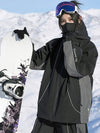 Combinaisons de ski deux pièces réfléchissantes John Snow Mountain Breaker pour femmes
