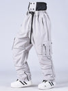 SnowCraze Alpine Explorer Freestyle ample pantalon de ski pour homme