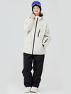 Combinaison de ski d'hiver pour femme, style princesse des glaces