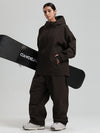Combinaisons de ski Gsou Snow Mountain Freestyle SnowFlex Active pour femmes