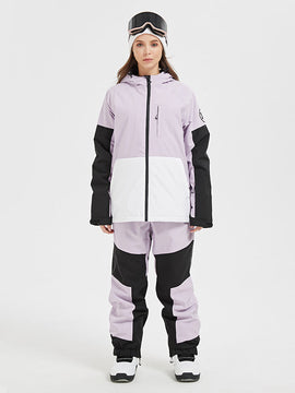Veste de ski imperméable Mountain Shred pour femme - All Mountain